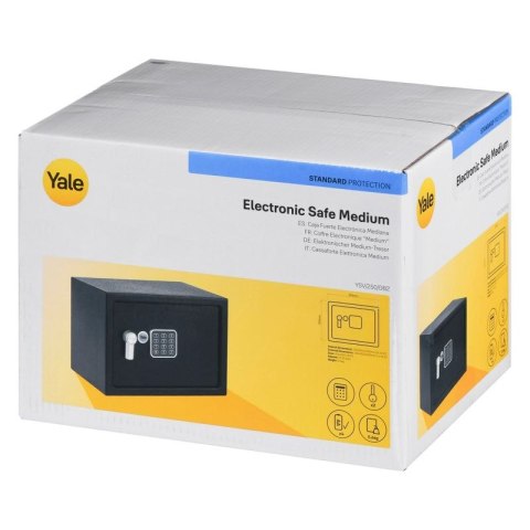 Yale Medium Electronic Value Safe Sejf podstawowy YSV domowy Yale