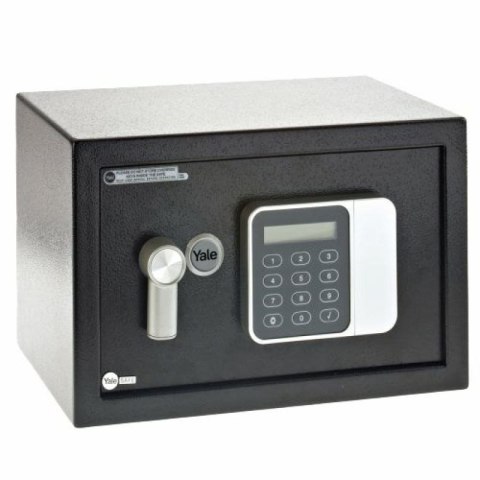 Yale Small Electronic Guest Safe Sejf podstawowy YSG guest kompaktowy Yale