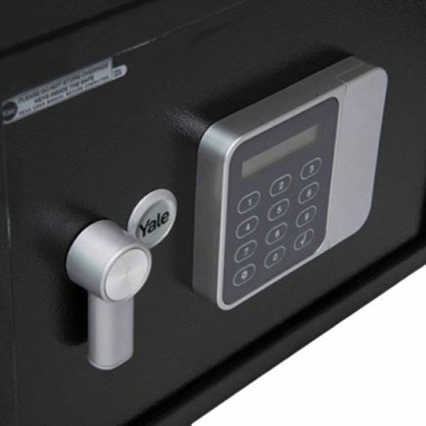 Yale Small Electronic Guest Safe Sejf podstawowy YSG guest kompaktowy Yale