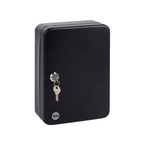 Yale Small Key Lock Key Box Skrzynka na klucze YKB/200 z zamkiem na klucz (200x160x80mm) Yale