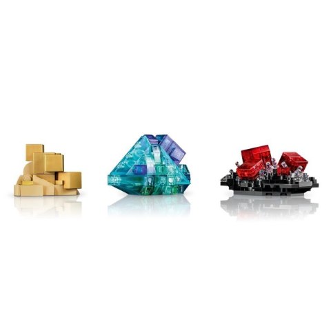 LEGO 21362 Ideas - Kolekcja minerałów Lego