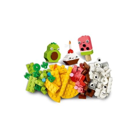 LEGO CLASSIC 11039 Kreatywne smakołyki Lego