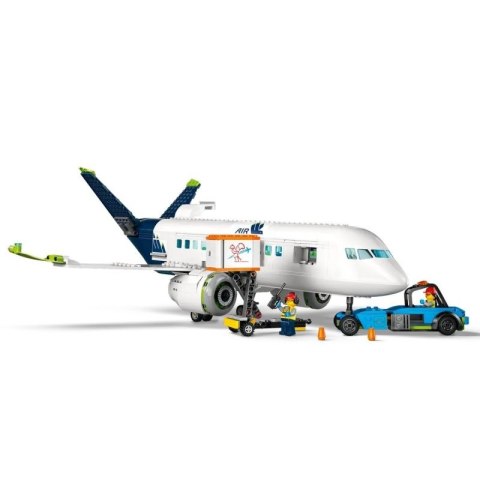 LEGO City 60367 Samolot pasażerski Lego