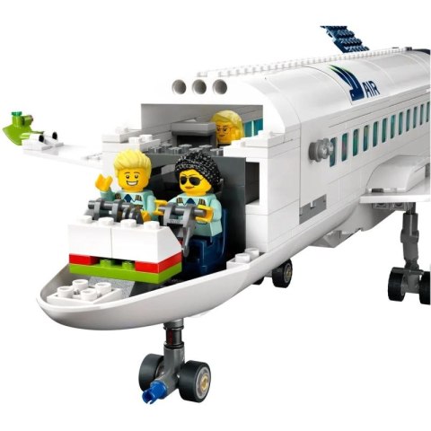 LEGO City 60367 Samolot pasażerski Lego