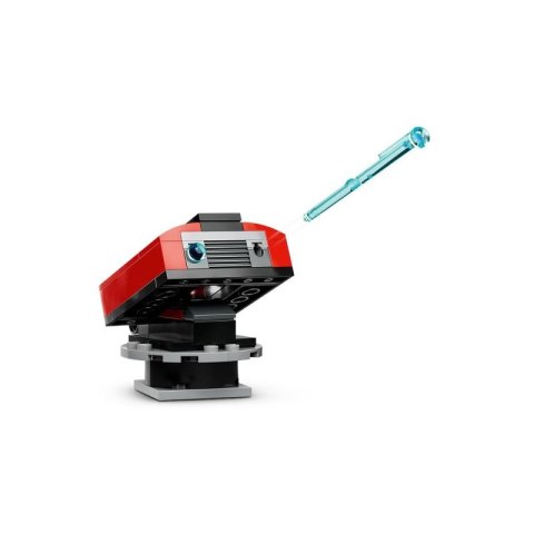 LEGO City 60414 Remiza strażacka z wozem strażackim Lego
