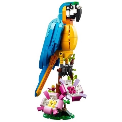 LEGO Creator 31136 Egzotyczna papuga Lego