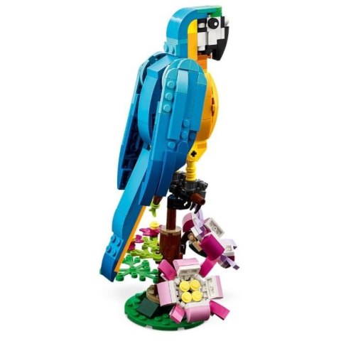LEGO Creator 31136 Egzotyczna papuga Lego