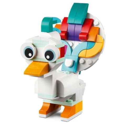 LEGO Creator 31140 Magiczny jednorożec Lego