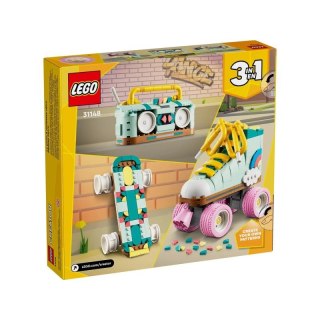 LEGO Creator 31148 Wrotka w stylu retro Lego