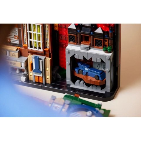 LEGO DC Super Heroes 76271 Batman: Gotham z serialu The Animated Series Lego