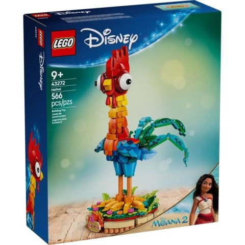 LEGO DISNEY PRINCESS 43272 Heiheia Lego