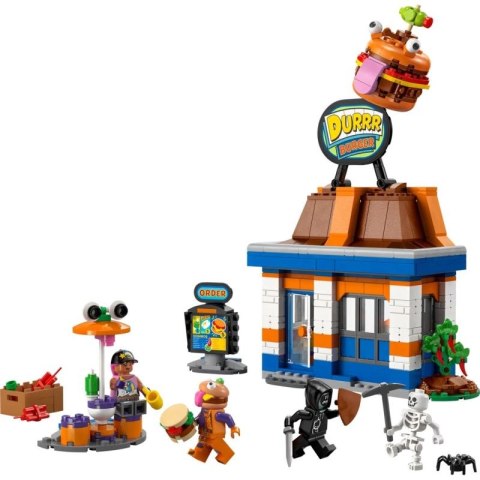 LEGO Fortnite 77076 Restauracja Durrr Burgerownia Lego