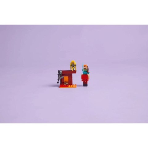 LEGO MINECRAFT 21266 Bitwa na moście Netheru Lego