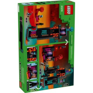 LEGO Minecraft 21279 Wieża Endermana Lego