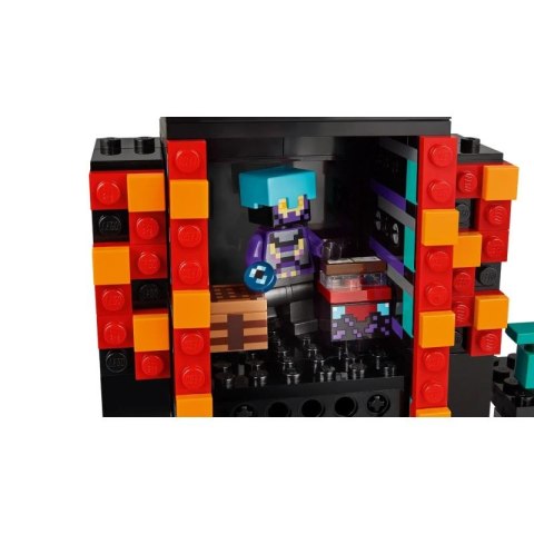 LEGO Minecraft 21279 Wieża Endermana Lego
