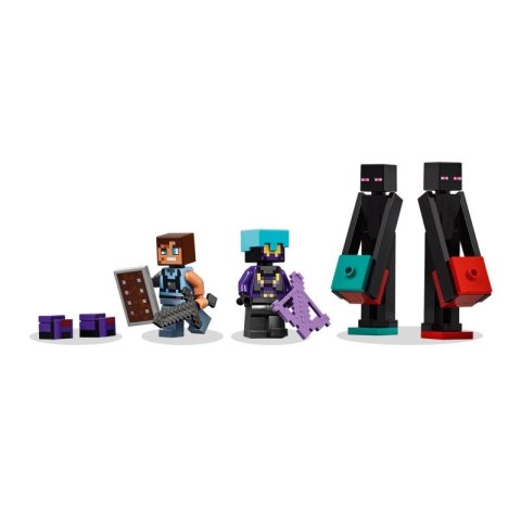 LEGO Minecraft 21279 Wieża Endermana Lego