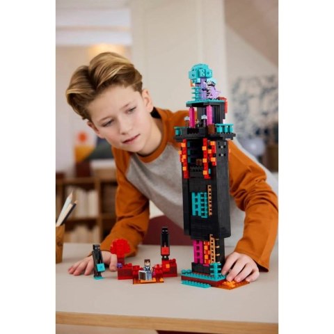 LEGO Minecraft 21279 Wieża Endermana Lego