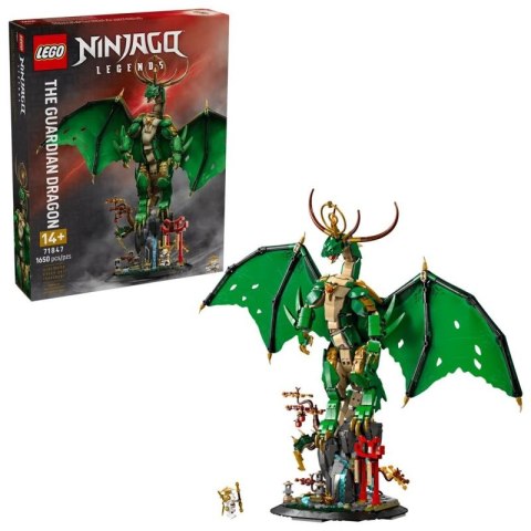 LEGO NINJAGO 71847 Smok-strażnik Lego