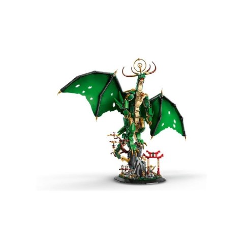 LEGO NINJAGO 71847 Smok-strażnik Lego