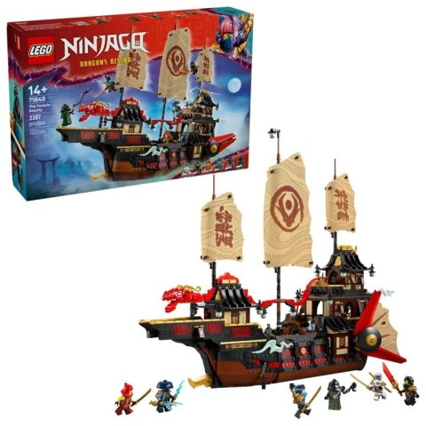 LEGO NINJAGO 71848 THE TEMPLE BOUNTY Lego
