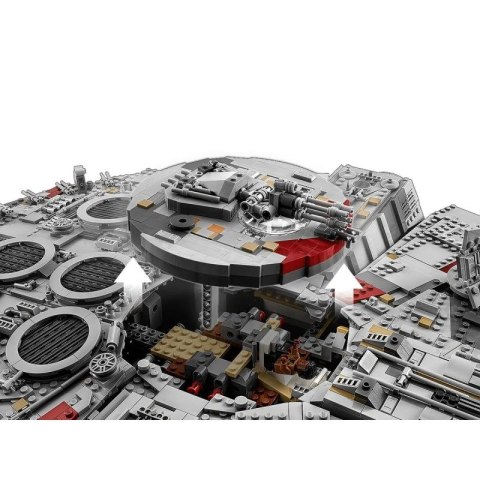 LEGO Star Wars 75192 Sokół Millennium Lego