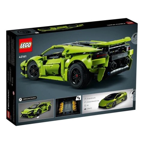 LEGO Technic 42161 Lamborghini Huracán Tecnica Lego