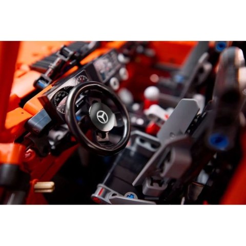 LEGO Technic 42177 Mercedes-Benz G 500 PROFESSIONAL Line Lego