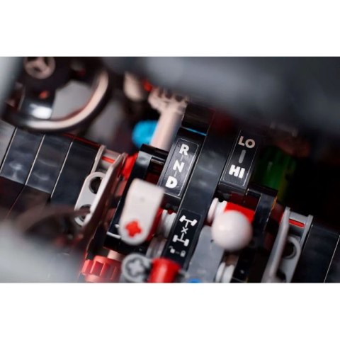 LEGO Technic 42177 Mercedes-Benz G 500 PROFESSIONAL Line Lego