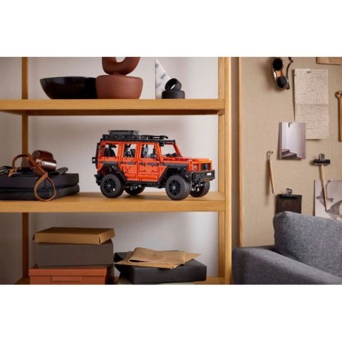 LEGO Technic 42177 Mercedes-Benz G 500 PROFESSIONAL Line Lego