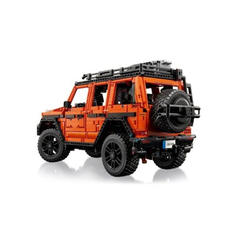 LEGO Technic 42177 Mercedes-Benz G 500 PROFESSIONAL Line Lego
