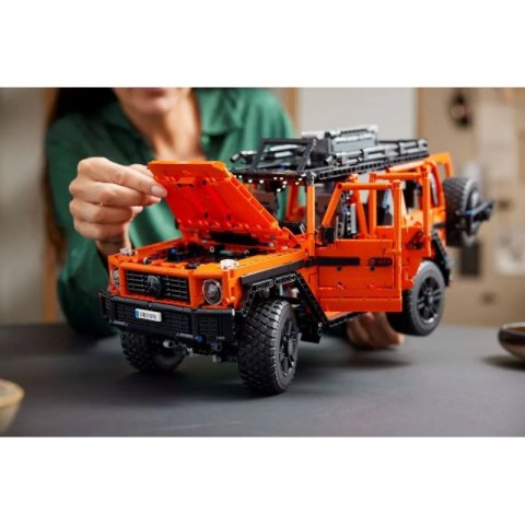 LEGO Technic 42177 Mercedes-Benz G 500 PROFESSIONAL Line Lego