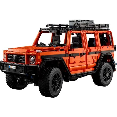 LEGO Technic 42177 Mercedes-Benz G 500 PROFESSIONAL Line Lego