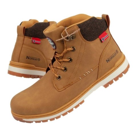 Buty Geographical Norway M BALL-GN CAMEL Geographical Norway