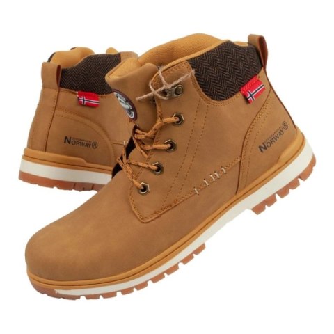 Buty Geographical Norway M BALL-GN CAMEL Geographical Norway