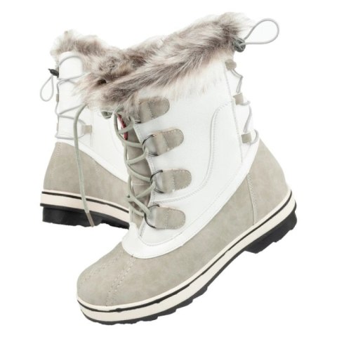 Buty Geographical Norway W SOPHIA WHITE Geographical Norway