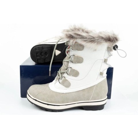 Buty Geographical Norway W SOPHIA WHITE Geographical Norway