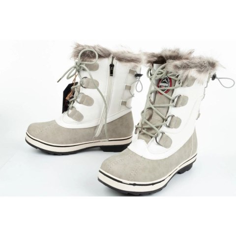 Buty Geographical Norway W SOPHIA WHITE Geographical Norway