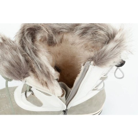 Buty Geographical Norway W SOPHIA WHITE Geographical Norway