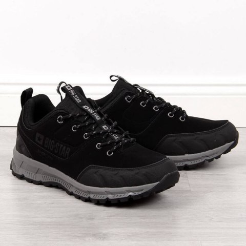 Buty sportowe Big Star M INT1607B Big Star