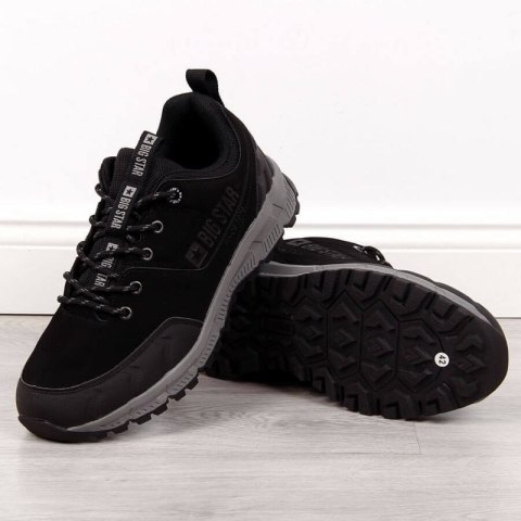 Buty sportowe Big Star M INT1607B Big Star