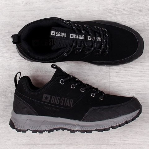 Buty sportowe Big Star M INT1607B Big Star