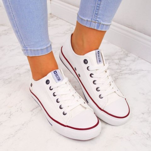 Buty, tenisówki Big Star W II274001 INT1555A Big Star