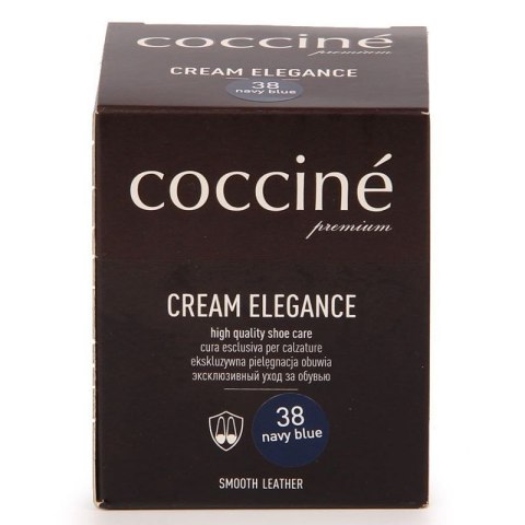Krem do skór licowych Coccine DA0241G Coccine