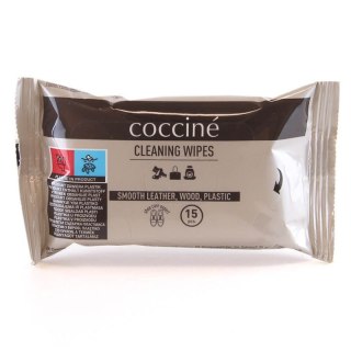 Preparat do butów chusteczki czyszczące Coccine DA0337 Coccine