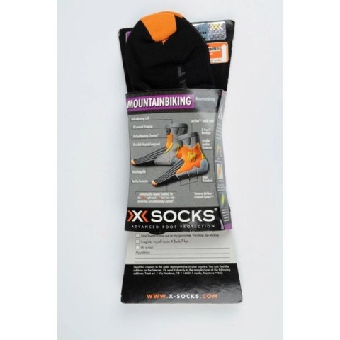 Skarpety X-Socks Mountain Biking Short X20007-X01 X-Socks