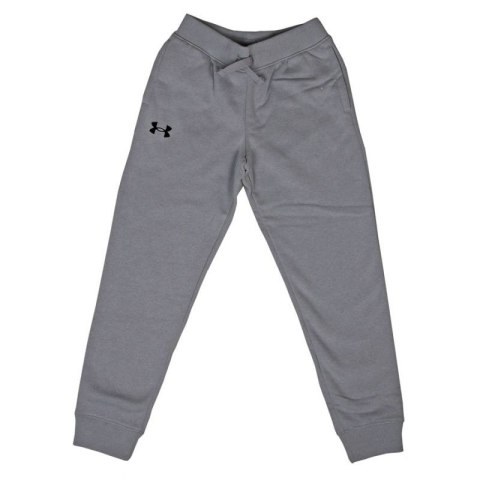 Spodnie Under Armour Y RIVAL COTTON PANTS Junior 1357634-011 Under Armour