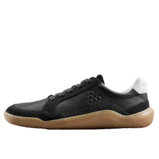 Buty Vivobarefoot GOBI II SNEAKER PREMIUM LEATHER MENS OBSIDIAN (309660-01) Vivobarefoot