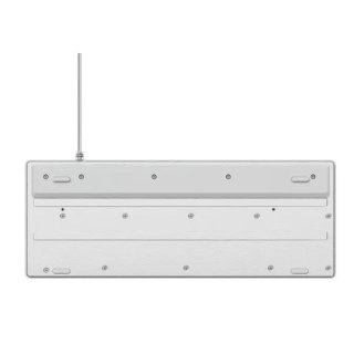 Klawiatura TKL Trust GXT 833W Thado White Trust
