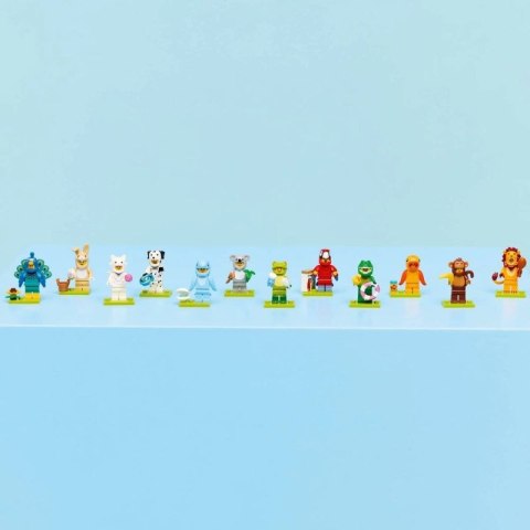 LEGO 71051 Minifigures Seria 28 - Zwierzęta V111 Lego