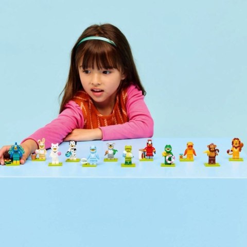 LEGO 71051 Minifigures Seria 28 - Zwierzęta V111 Lego